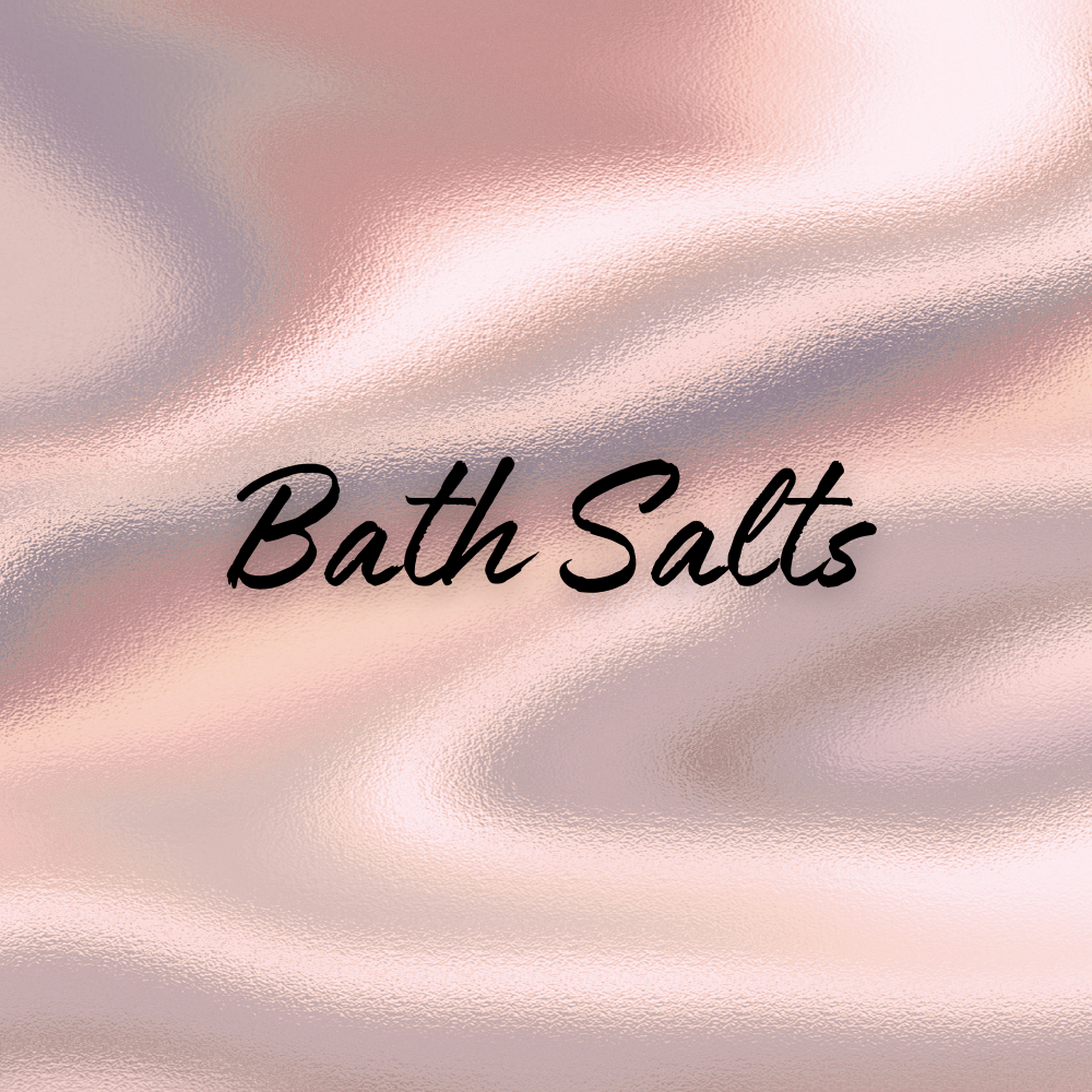 Bath Salts