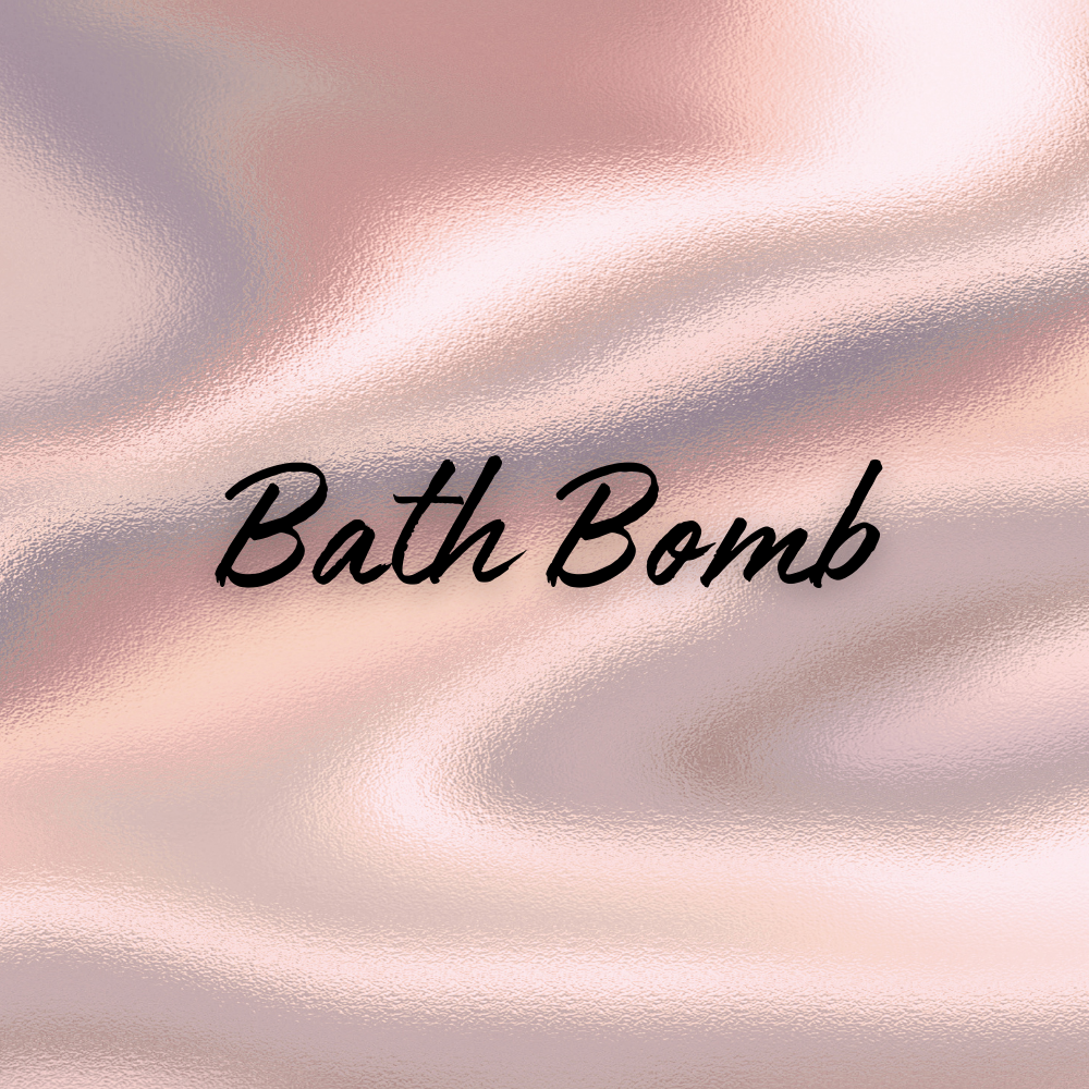 Bath Bomb